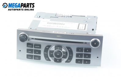 CD плеър за Peugeot 407 Station Wagon (05.2004 - 12.2011)