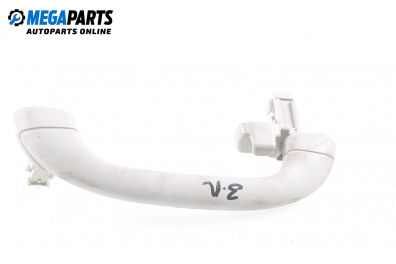 Ръкохватка за таван за Peugeot 407 Station Wagon (05.2004 - 12.2011), 4+1 вр., позиция: задна, лява