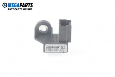 Сензор airbag за Peugeot 407 Station Wagon (05.2004 - 12.2011), № Autoliv 550 90 30 00