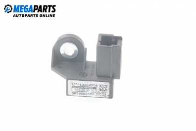 Сензор airbag за Peugeot 407 Station Wagon (05.2004 - 12.2011), № Autoliv 550 90 30 00