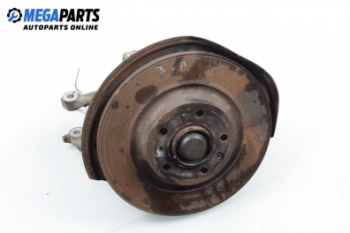 Шенкел главина за Peugeot 407 Station Wagon (05.2004 - 12.2011), позиция: задна, лява