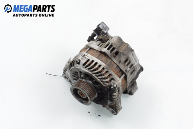 Алтернатор / генератор за Peugeot 407 Station Wagon (05.2004 - 12.2011) 1.8 16V, 125 к.с., № 9649846880