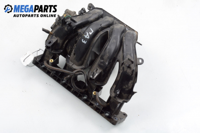 Всмукателен колектор за Peugeot 407 Station Wagon (05.2004 - 12.2011) 1.8 16V, 125 к.с.