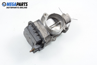 Дроселова клапа за Peugeot 407 Station Wagon (05.2004 - 12.2011) 1.8 16V, 125 к.с., № 96 507 873 80 02