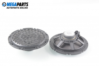 Високоговорители за Peugeot 407 Station Wagon (05.2004 - 12.2011)