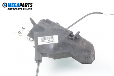 Брава на врата за Peugeot 407 Station Wagon (05.2004 - 12.2011), позиция: предна, лява