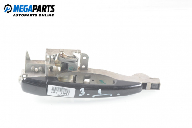 Външна дръжка за Peugeot 407 Station Wagon (05.2004 - 12.2011), 4+1 вр., комби, позиция: задна, дясна