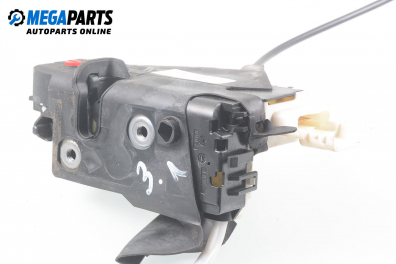 Брава на врата за Peugeot 407 Station Wagon (05.2004 - 12.2011), позиция: задна, лява