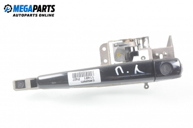 Външна дръжка за Peugeot 407 Station Wagon (05.2004 - 12.2011), 4+1 вр., комби, позиция: предна, лява