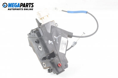 Брава на врата за Peugeot 407 Station Wagon (05.2004 - 12.2011), позиция: задна, дясна