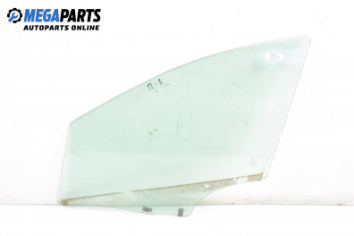 Странично стъкло за Peugeot 407 Station Wagon (05.2004 - 12.2011), 4+1 вр., комби, позиция: предна, лява