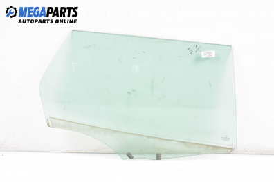 Странично стъкло за Peugeot 407 Station Wagon (05.2004 - 12.2011), 4+1 вр., комби, позиция: задна, дясна