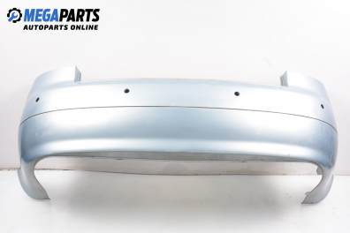 Задна броня за Audi A4 Sedan B6 (11.2000 - 12.2004), седан