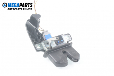 Брава заден капак за Audi A4 Sedan B6 (11.2000 - 12.2004), седан, позиция: задна