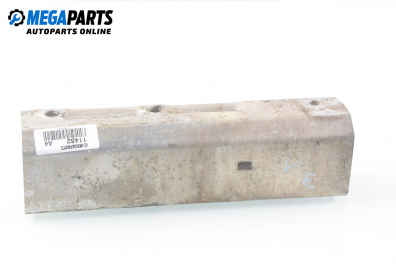 Буфер задна броня за Audi A4 Sedan B6 (11.2000 - 12.2004), седан, позиция: задна, лява