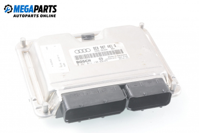 Компютър двигател за Audi A4 Sedan B6 (11.2000 - 12.2004) 2.5 TDI, 163 к.с., № Bosch 0 281 011 135