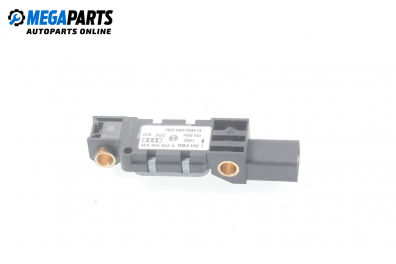 Сензор airbag за Audi A4 Sedan B6 (11.2000 - 12.2004), № 8E0 959 643 A