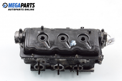 Глава за Audi A4 Sedan B6 (11.2000 - 12.2004) 2.5 TDI, 163 к.с.