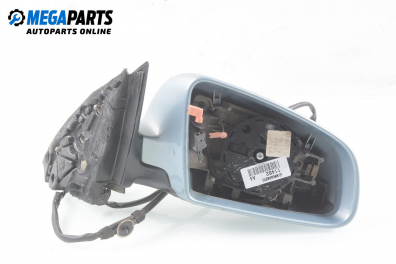 Огледало за Audi A4 Sedan B6 (11.2000 - 12.2004), 4+1 вр., седан, позиция: дясна
