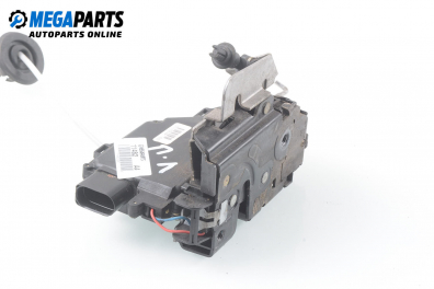 Брава на врата за Audi A4 Sedan B6 (11.2000 - 12.2004), позиция: предна, лява