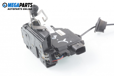 Брава на врата за Audi A4 Sedan B6 (11.2000 - 12.2004), позиция: задна, дясна