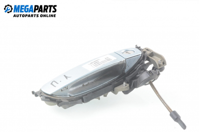 Външна дръжка за Audi A4 Sedan B6 (11.2000 - 12.2004), 4+1 вр., седан, позиция: предна, лява