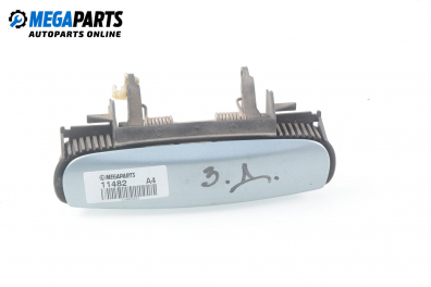 Външна дръжка за Audi A4 Sedan B6 (11.2000 - 12.2004), 4+1 вр., седан, позиция: задна, дясна