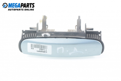 Външна дръжка за Audi A4 Sedan B6 (11.2000 - 12.2004), 4+1 вр., седан, позиция: предна, дясна