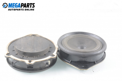 Високоговорители за Audi A4 Sedan B6 (11.2000 - 12.2004)