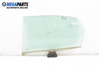 Странично стъкло за Audi A4 Sedan B6 (11.2000 - 12.2004), 4+1 вр., седан, позиция: задна, лява