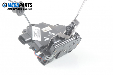 Брава на врата за Audi A4 Sedan B6 (11.2000 - 12.2004), позиция: задна, лява