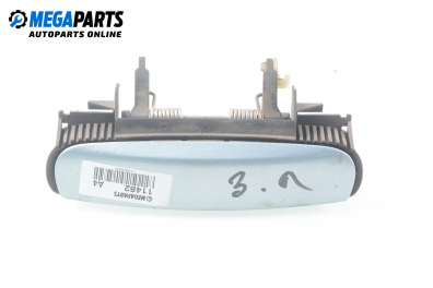 Външна дръжка за Audi A4 Sedan B6 (11.2000 - 12.2004), 4+1 вр., седан, позиция: задна, лява