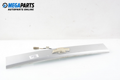 Лайсна заден капак за Chevrolet Kalos Hatchback (03.2005 - ...), хечбек, позиция: задна