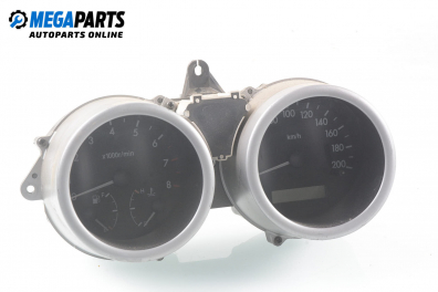 Километраж за Chevrolet Kalos Hatchback (03.2005 - ...) 1.4 16V, 94 к.с., № 96416699