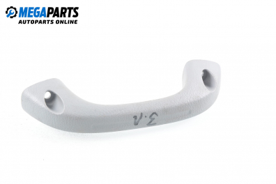 Ръкохватка за таван за Chevrolet Kalos Hatchback (03.2005 - ...), 4+1 вр., позиция: задна, лява