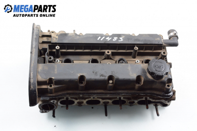 Глава за Chevrolet Kalos Hatchback (03.2005 - ...) 1.4 16V, 94 к.с.