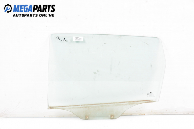 Странично стъкло за Chevrolet Kalos Hatchback (03.2005 - ...), 4+1 вр., хечбек, позиция: задна, лява