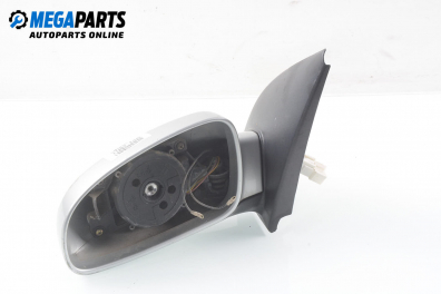 Огледало за Chevrolet Kalos Hatchback (03.2005 - ...), 4+1 вр., хечбек, позиция: лява
