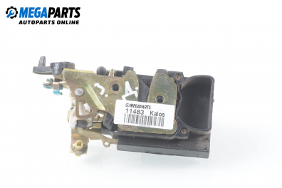 Брава на врата за Chevrolet Kalos Hatchback (03.2005 - ...), позиция: задна, дясна