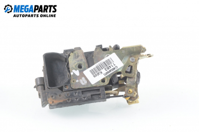 Брава на врата за Chevrolet Kalos Hatchback (03.2005 - ...), позиция: предна, лява