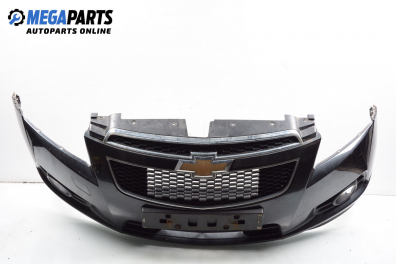 Предна броня за Chevrolet Cruze Sedan (05.2009 - ...), седан, позиция: предна