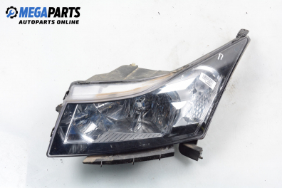 Фар за Chevrolet Cruze Sedan (05.2009 - ...), седан, позиция: лява