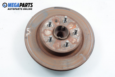 Шенкел главина за Chevrolet Cruze Sedan (05.2009 - ...), позиция: задна, дясна