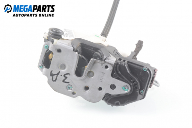 Брава на врата за Chevrolet Cruze Sedan (05.2009 - ...), позиция: задна, дясна