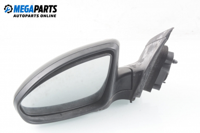 Огледало за Chevrolet Cruze Sedan (05.2009 - ...), 4+1 вр., седан, позиция: лява