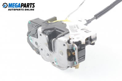 Брава на врата за Chevrolet Cruze Sedan (05.2009 - ...), позиция: предна, лява