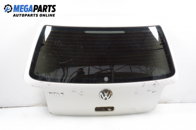 Заден капак за Volkswagen Golf IV Hatchback (08.1997 - 06.2005), 2+1 вр., хечбек, позиция: задна