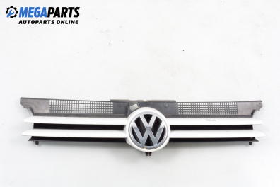 Решетка за Volkswagen Golf IV Hatchback (08.1997 - 06.2005), хечбек, позиция: предна