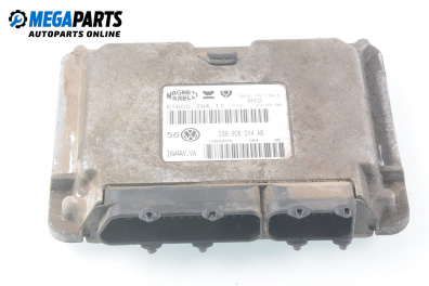 Компютър двигател за Volkswagen Golf IV Hatchback (08.1997 - 06.2005) 1.4 16V, 75 к.с., № 036 906 014 AB