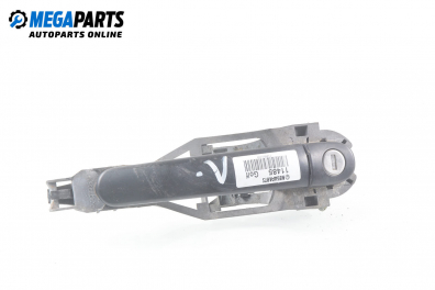 Външна дръжка за Volkswagen Golf IV Hatchback (08.1997 - 06.2005), 2+1 вр., хечбек, позиция: лява